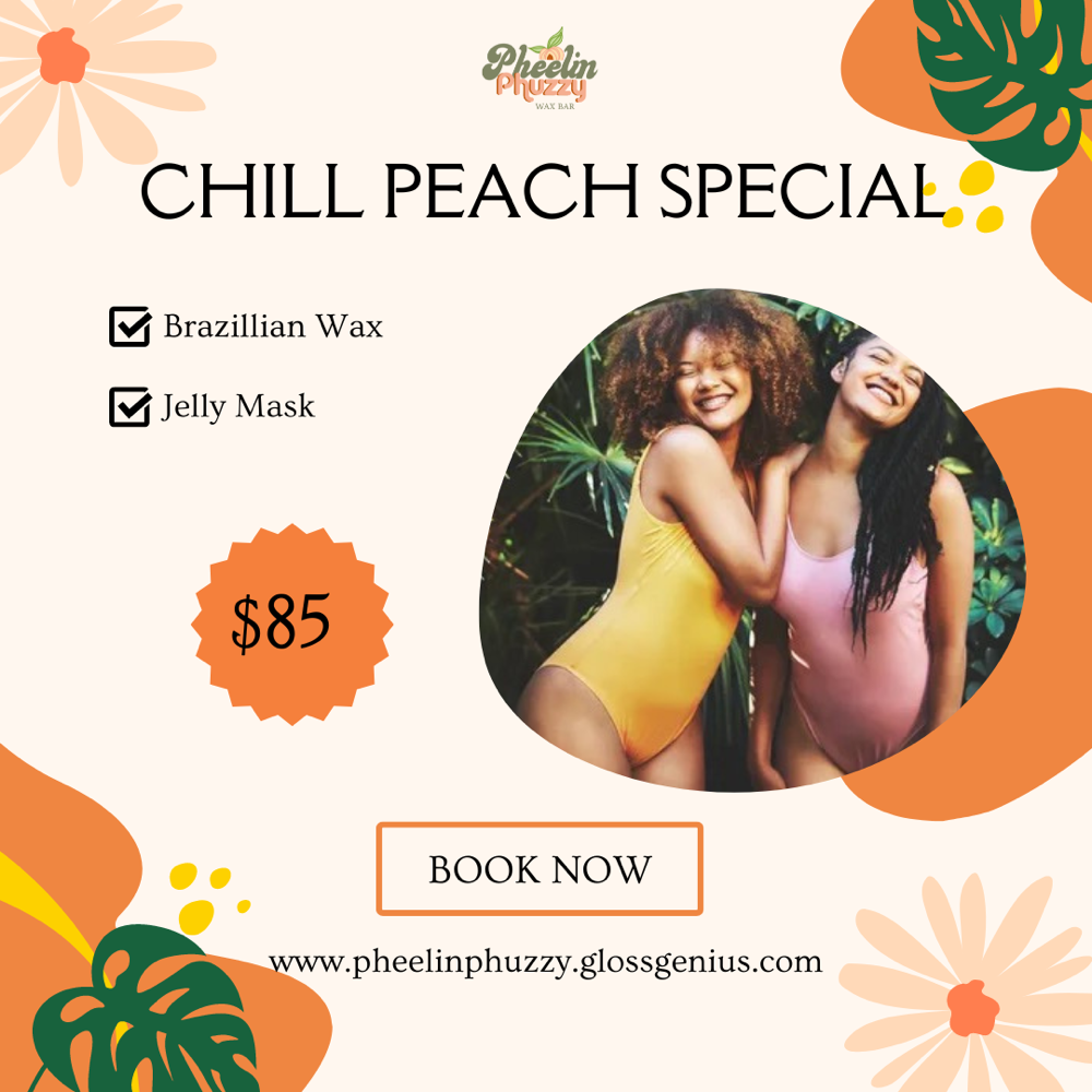 Chill Peach Special