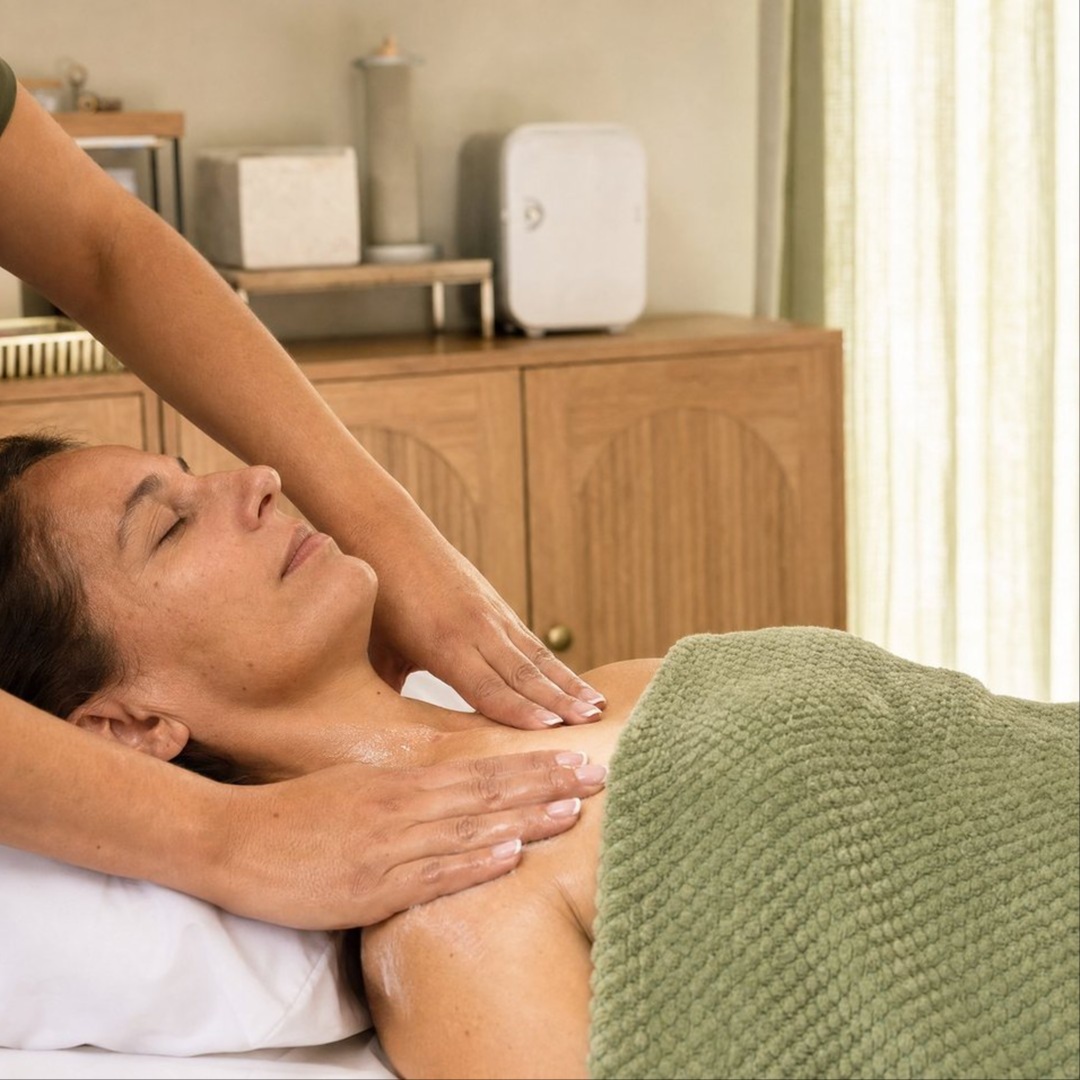 Relaxation Facial Ritual at Rejuvenate Body & Soul Spa Wellness in Richmond, TX
