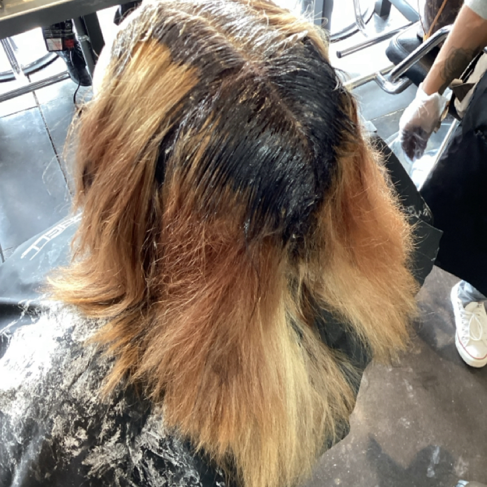 Color Correction (Consultation Requ at Lucky Your Hair Salon in Toledo, OH