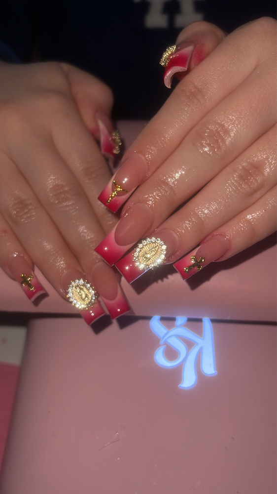 medum length set