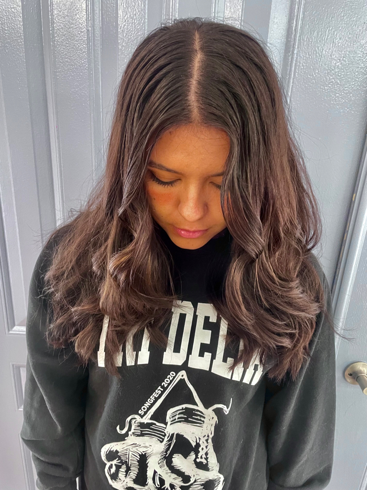 Root Touchup