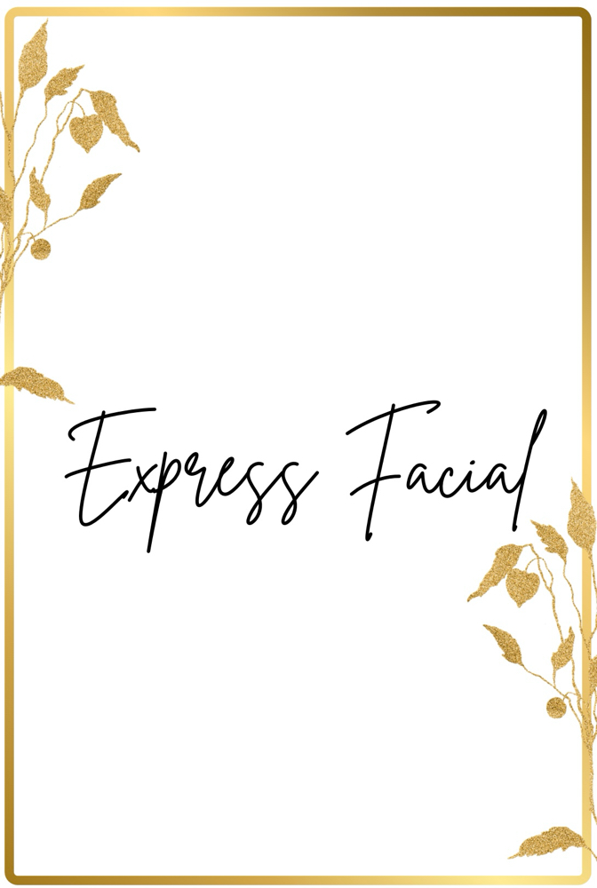 Express Facial at Esthetics by Eleyna Marie LLC in Mooresville, IN