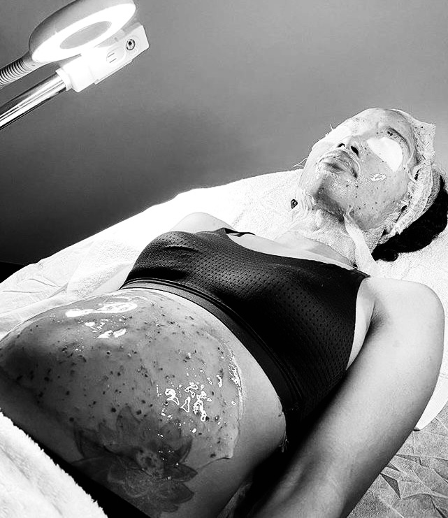 Pregancy Belly Facial at Skin by Giselle in Commerce City, CO