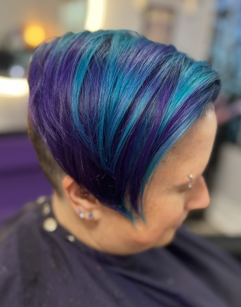 Undercut/Side Shave