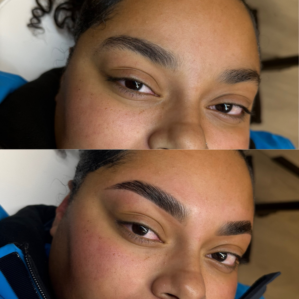 Lamination Tint & Shape at Shaped by Aliyah in Boston, MA