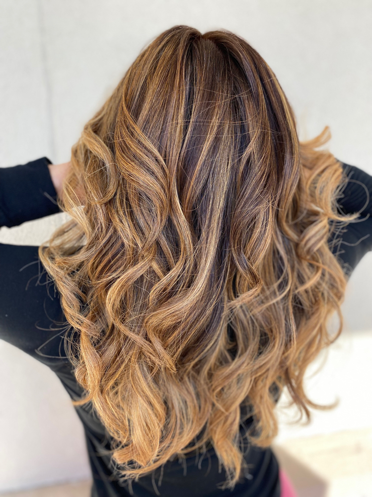 Balayage at Belleza By Dasha in Cherry Hill, NJ