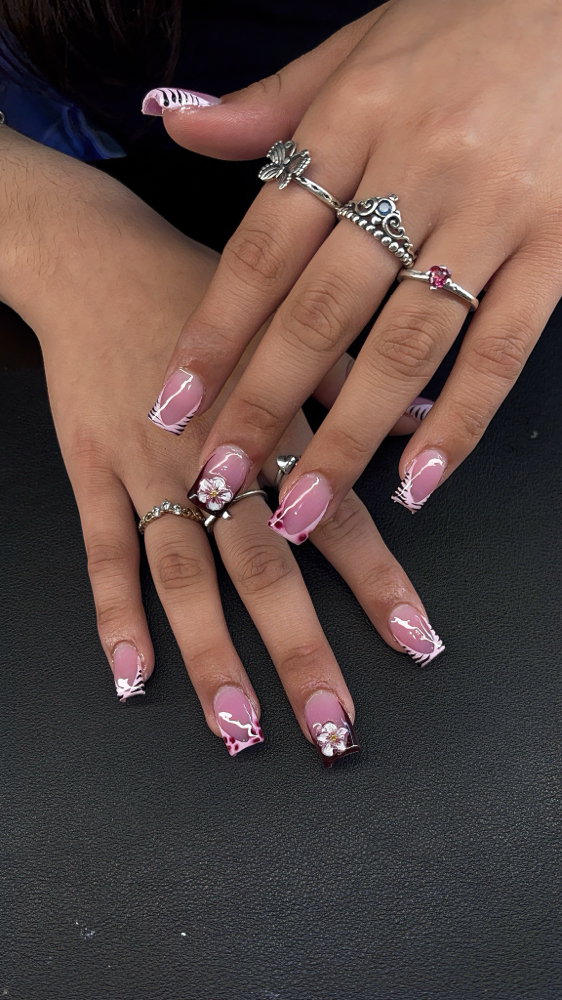 Short nails
