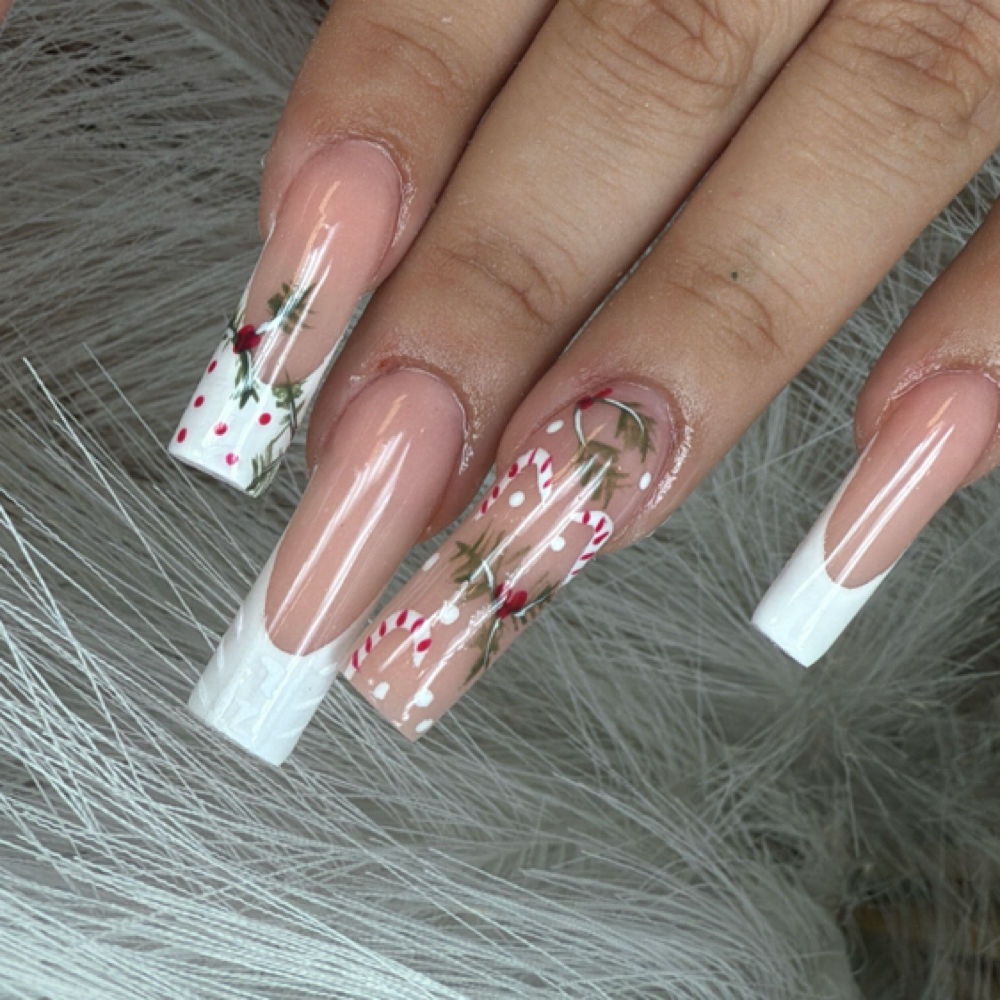 Long Length at Nails By Yessii in Nampa, ID