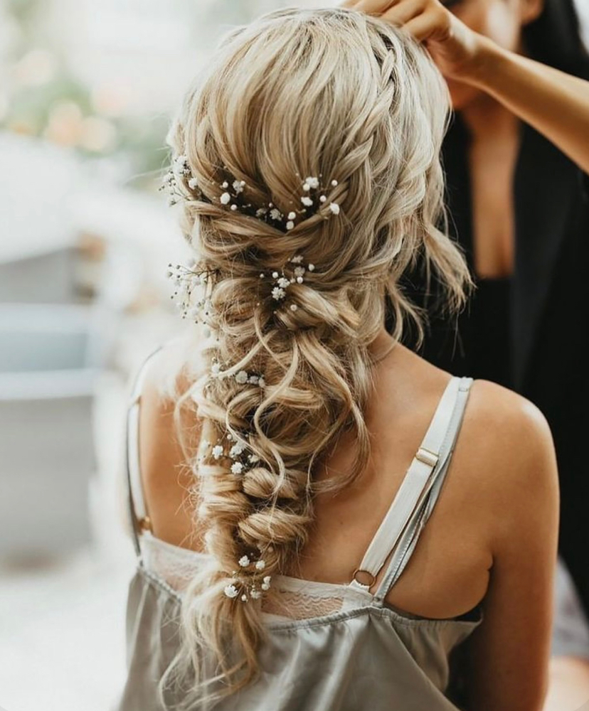 Bridal Hair And Makeup