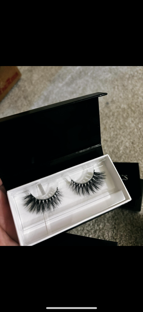 Lash Strips