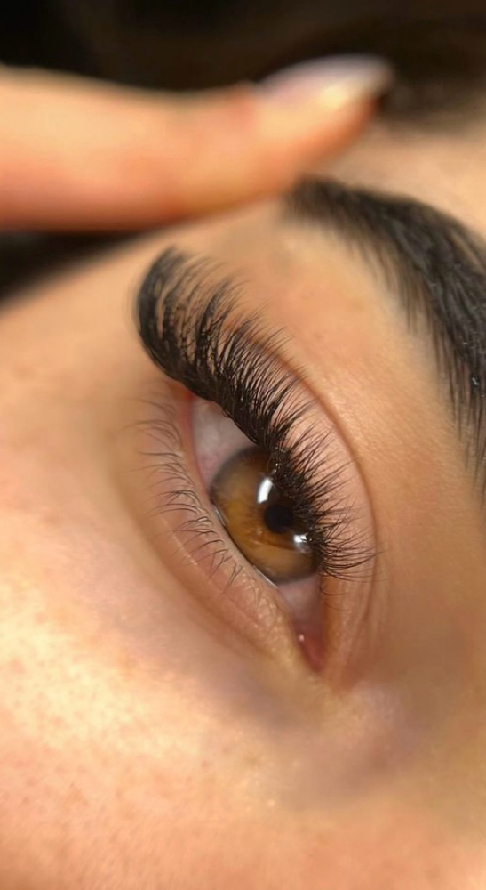 Hybrid Lash Extensions