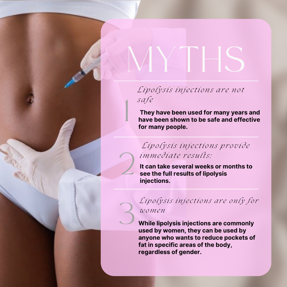 Fat dissolve injection at Snatched  Beauties in Los Angeles, CA