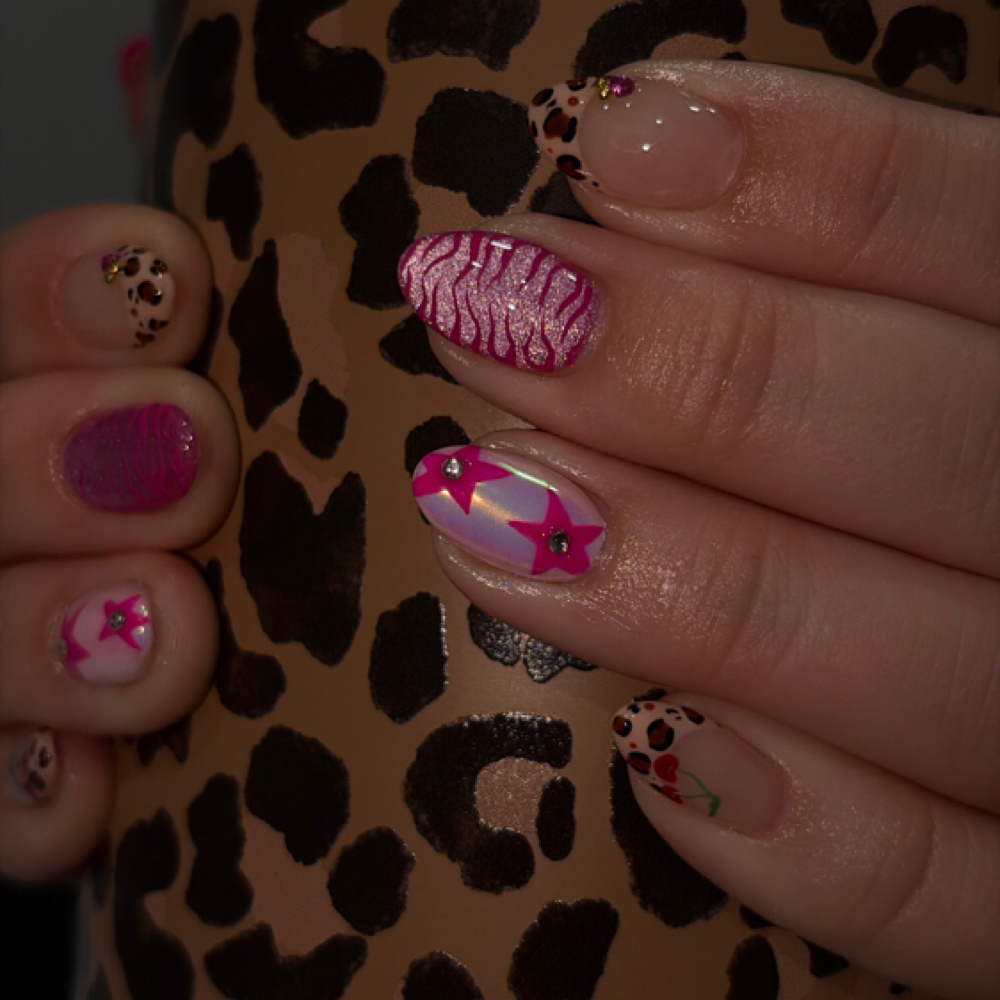Add Ons at Christian’s Nails in Cleveland, OH