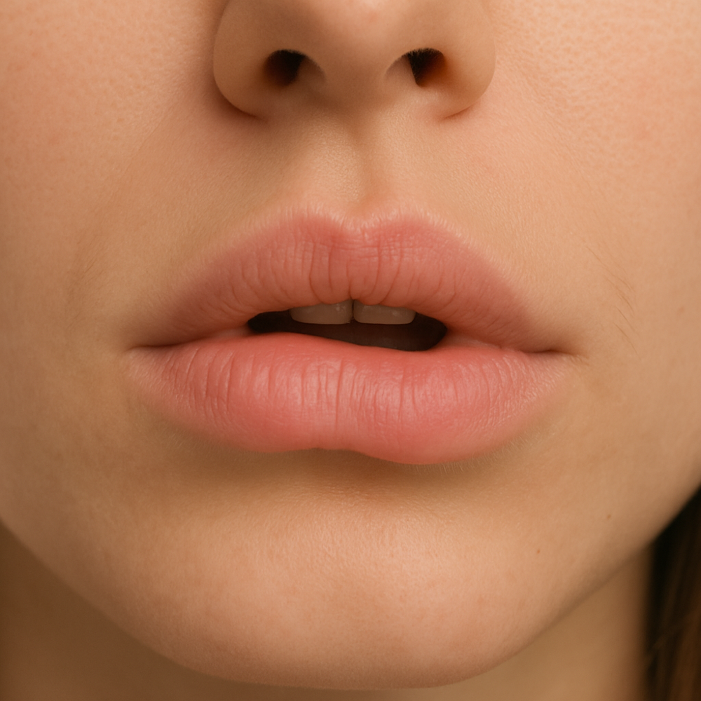 Uneven Natrual Lip Correction at Divine.beauty.7 in Houston, TX