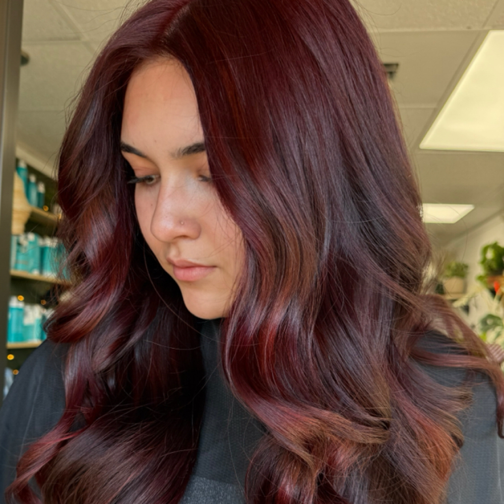 Myra Haircuts at RB On The Ave in Yakima, WA