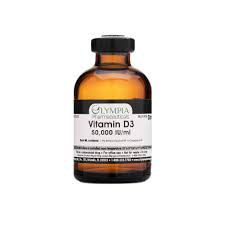 Vitamin D Injection