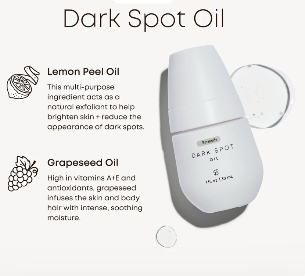 Dark spot treatment Full