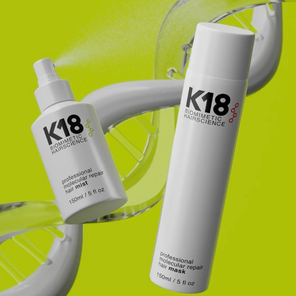 K18 Add On Service at Hairbliss in Martinez, CA