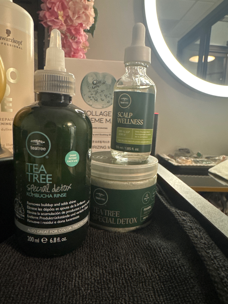 Tea Tree Special Detox