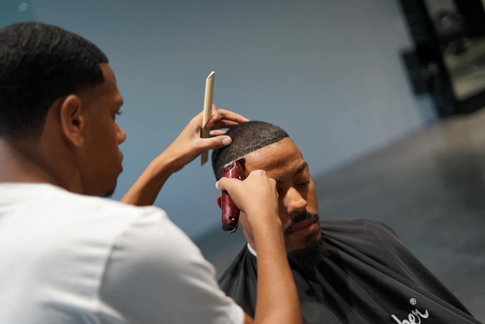Beard Trim