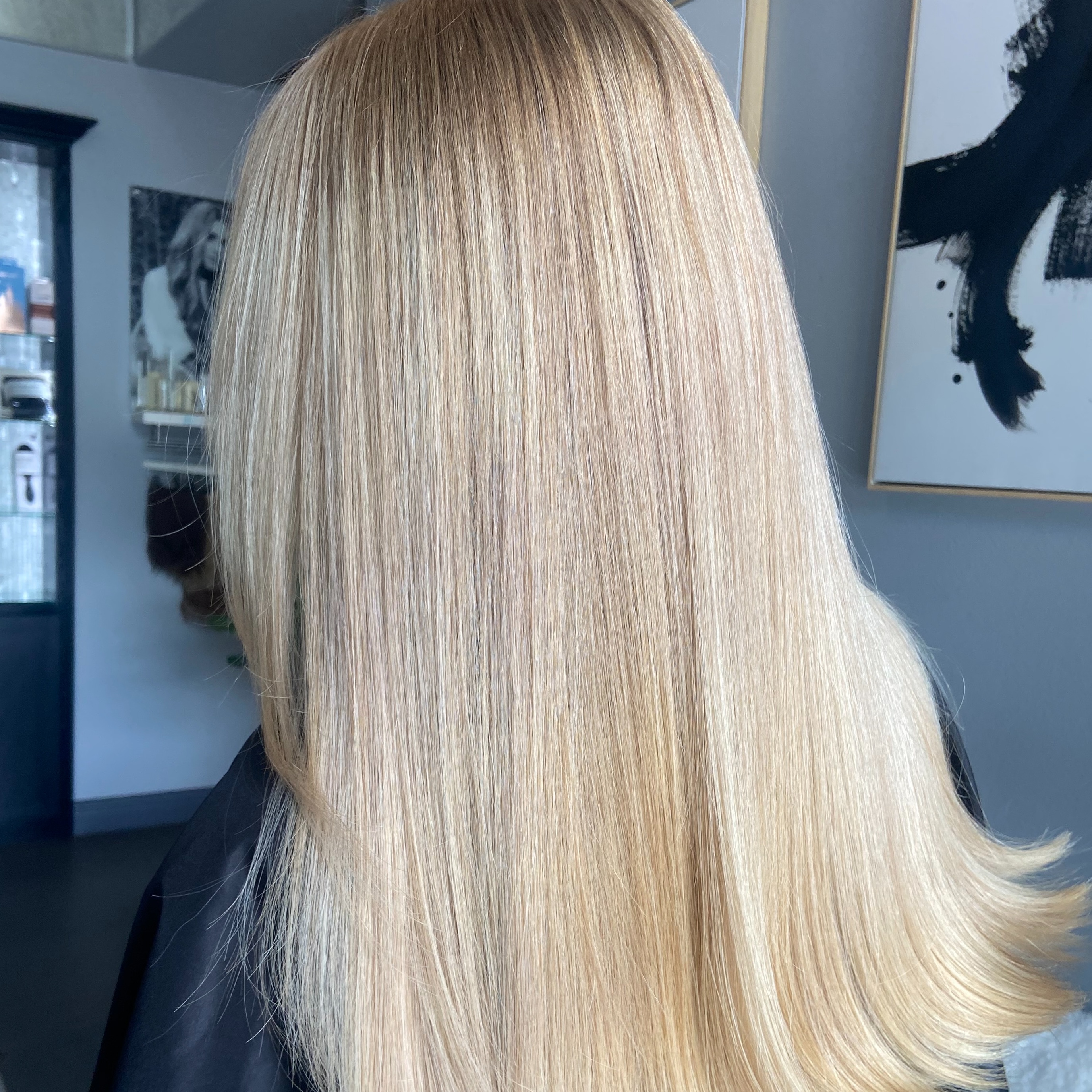 Blonding at Hair By Madison Kate in Anderson, CA