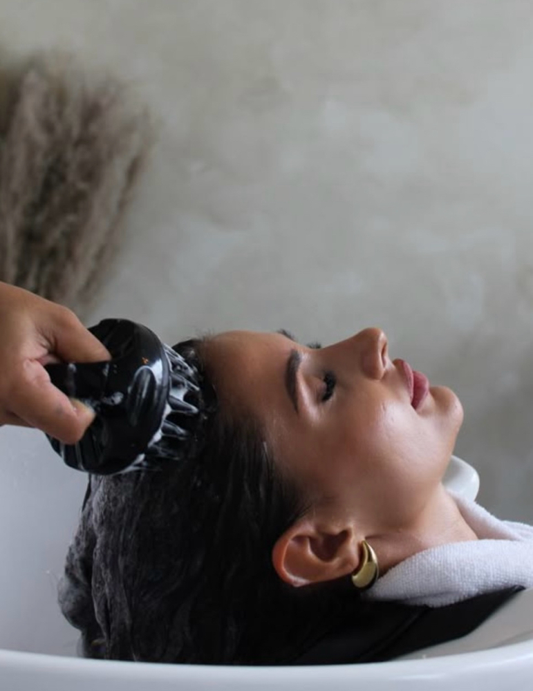 Scalp Renewal Treatment