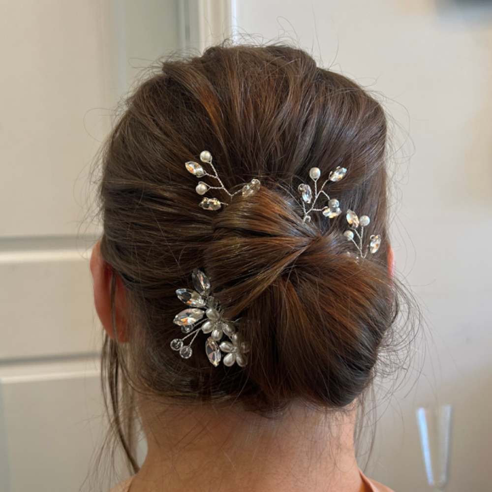 Bridal Hair Trial at Coven Salon in Bowling Green, KY