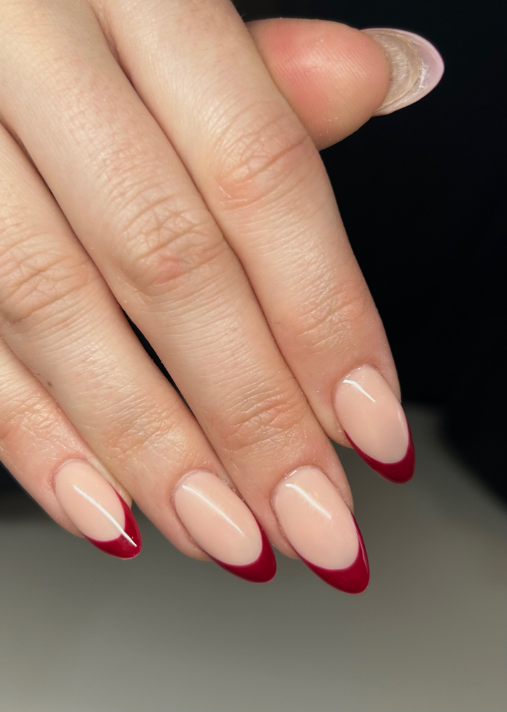 Full French Tip