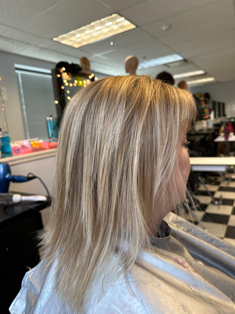 Partial Foil