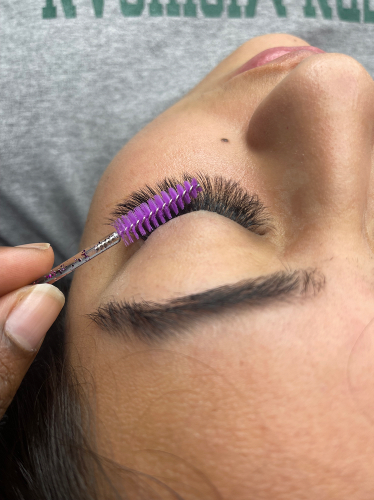 Eyelash Extension Fill
