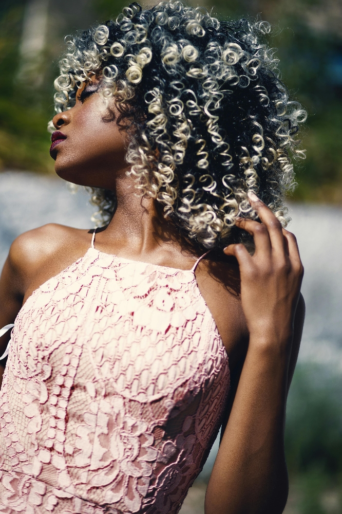 Curly Cut