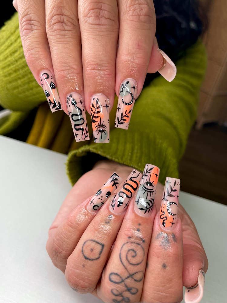 Full Set (Long)