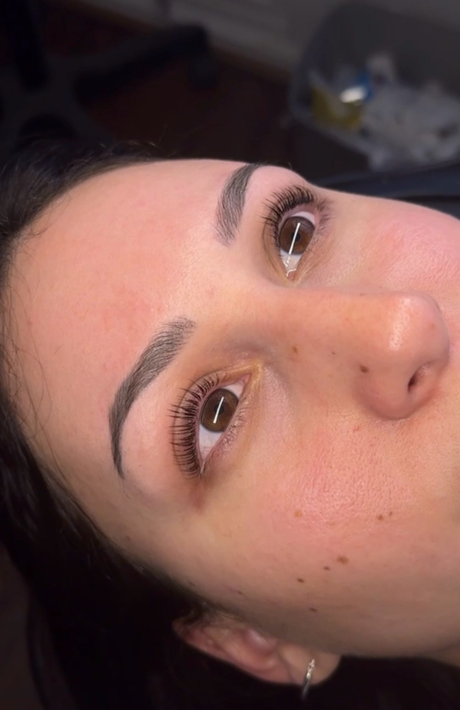 Lash Lift + Tint