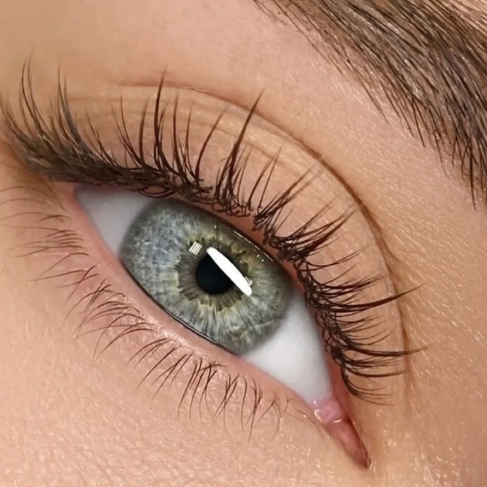 Bottom Lash Tint at V Glow Miami in Miami Beach, FL