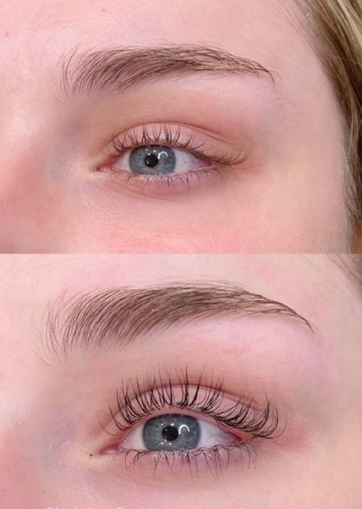 Bottom Lash Tint