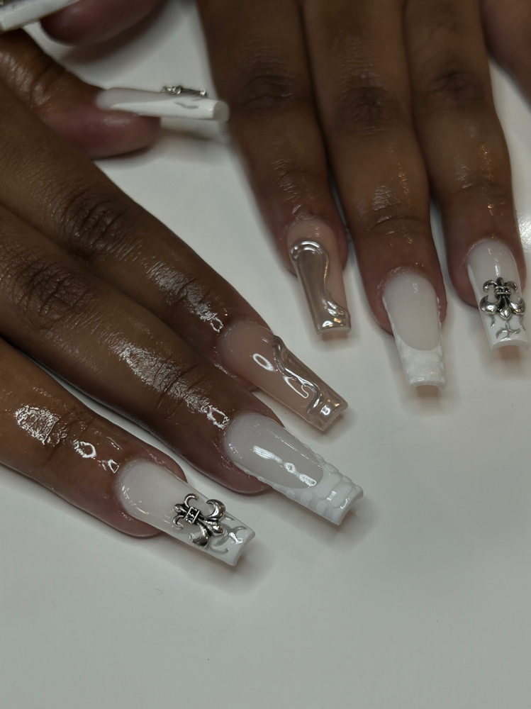 Acrylic Fill-In (Long)