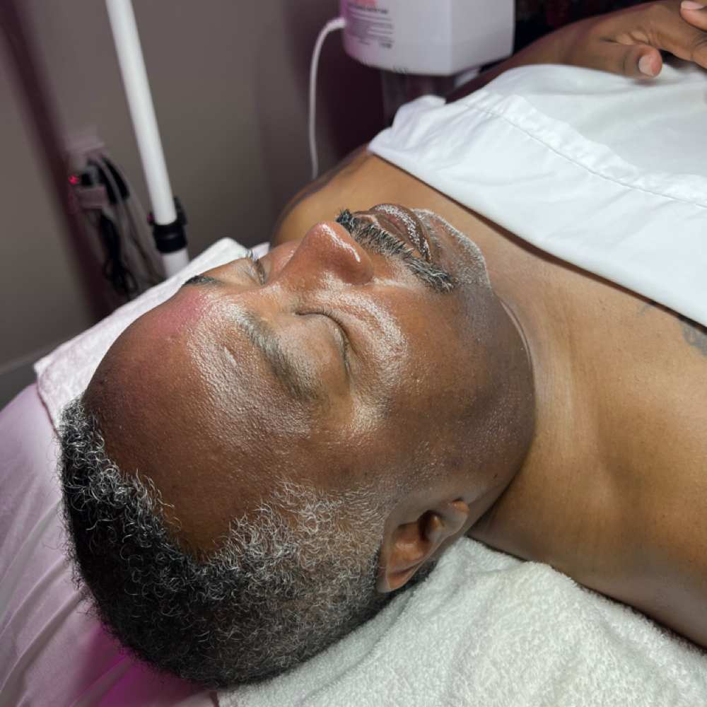 Hydrofacial with Vortex Technology at FacebyMeriee in Williamsville, NY