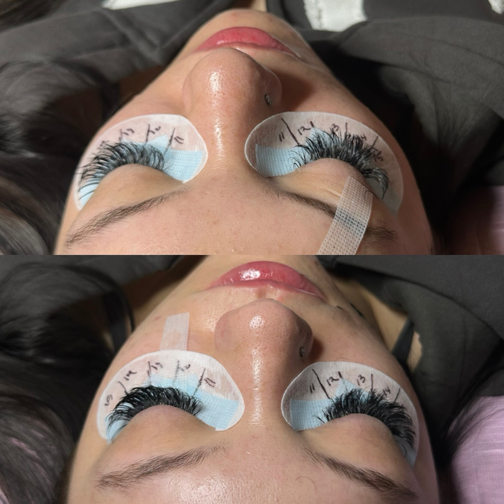 Lash Refill at Luna Vita Esthetics in Lowell, AR