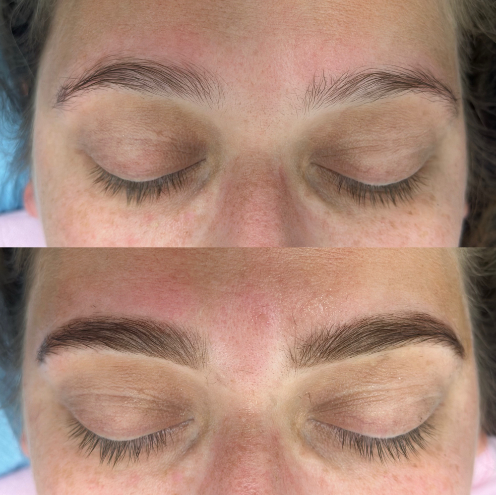 Brows at Pampered by Nay in Akron, OH