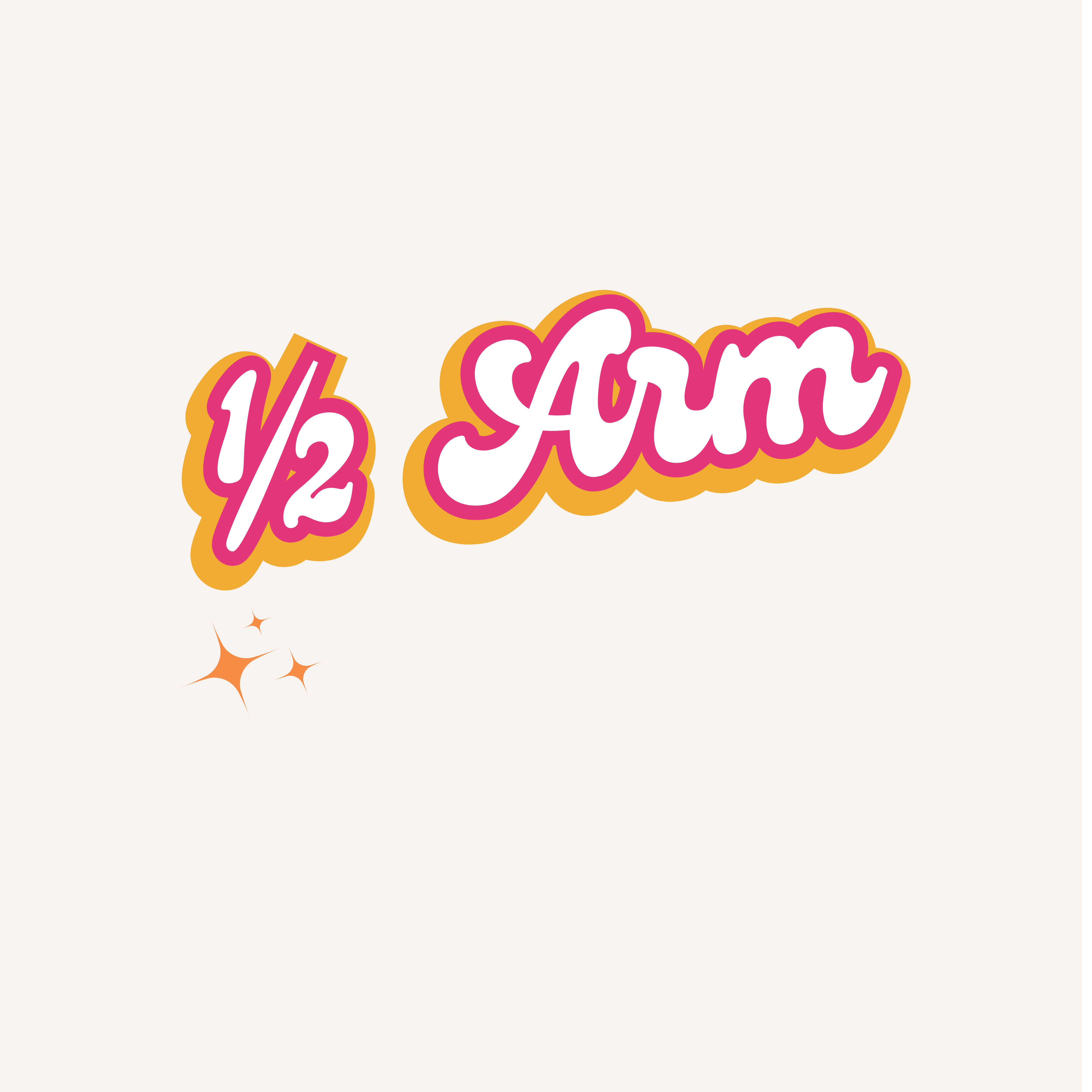 1/2 Arm