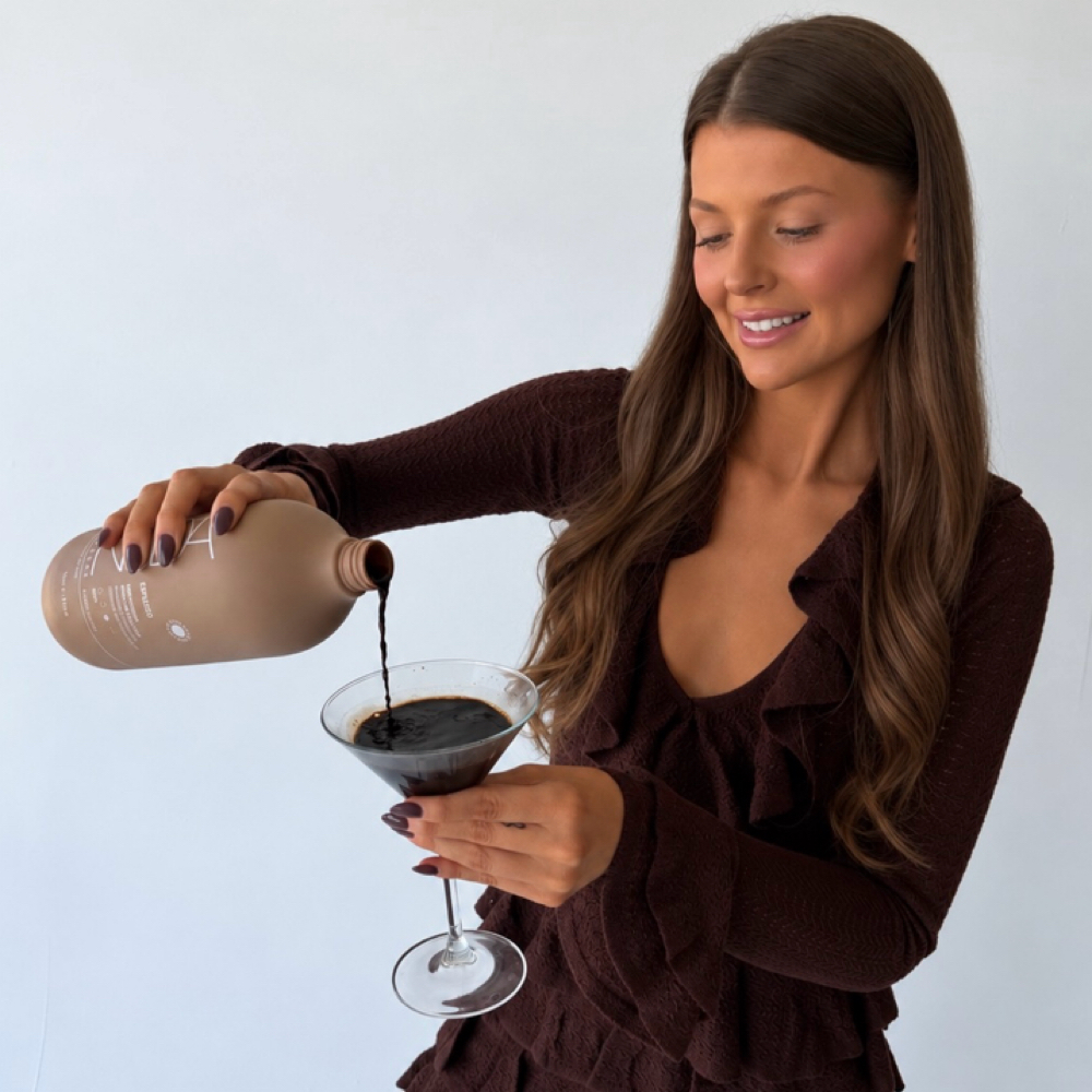 The Espresso Tan ☕️ 🍸 at thetantaxi in West Monroe, LA