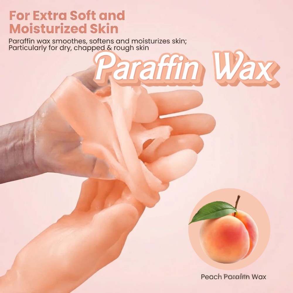 Paraffin Treatment at Oh.She.Polished in Angleton, TX