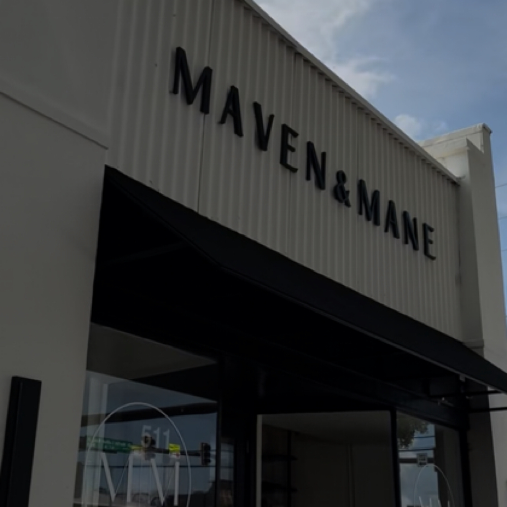 Full Lived-In Highlights at Manes by Val in St. Pete, FL