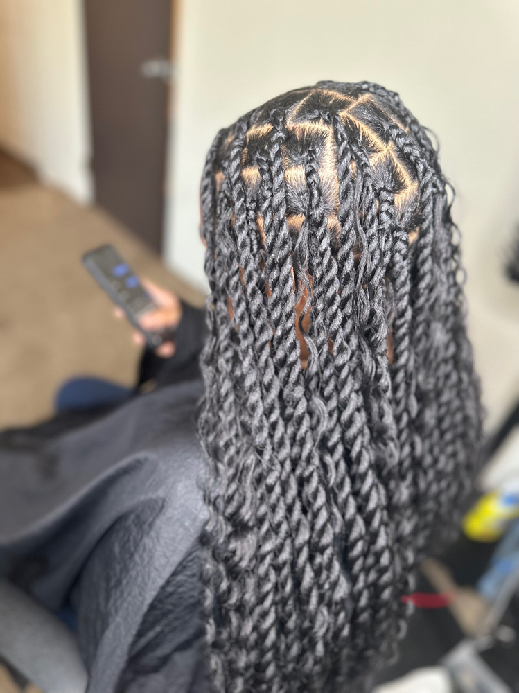 Island twist