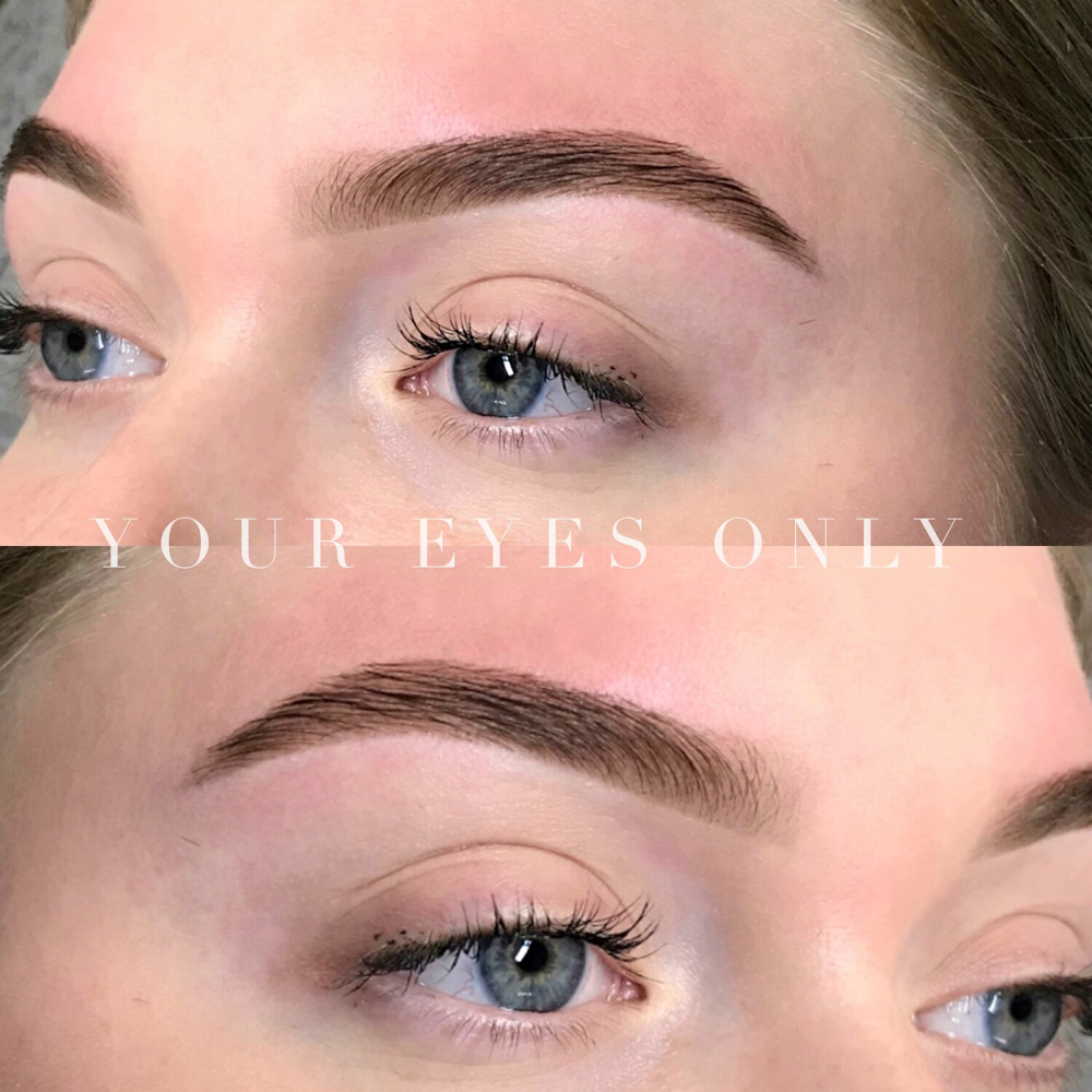 Brow Wax & Tint