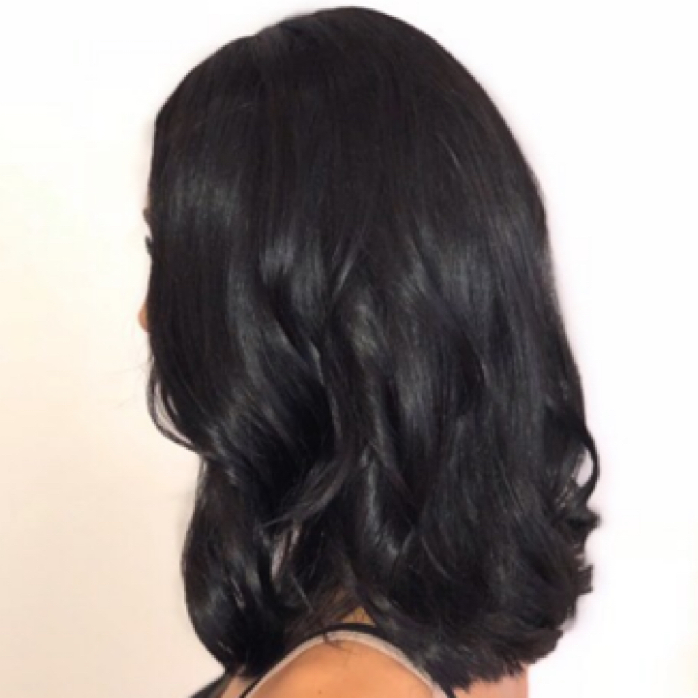 Root Retouch at Emily Does My Hair in Grayslake, IL