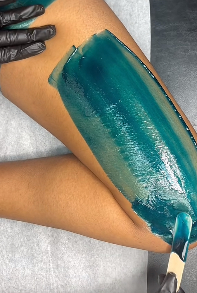 Leg Wax