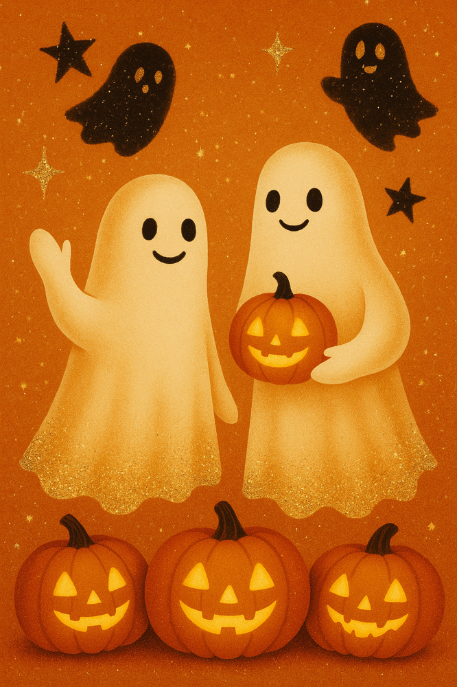 Halloween Buy 2 Get 1 50% OFF