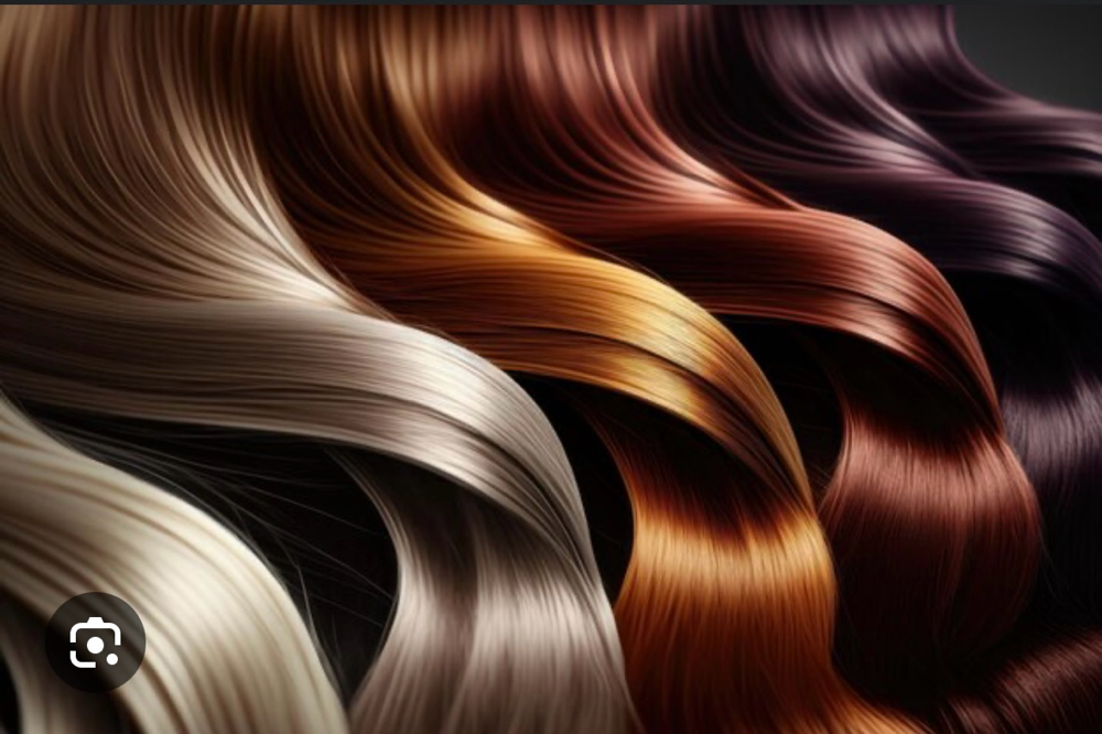 Vegan / No Ammonia Hair Color