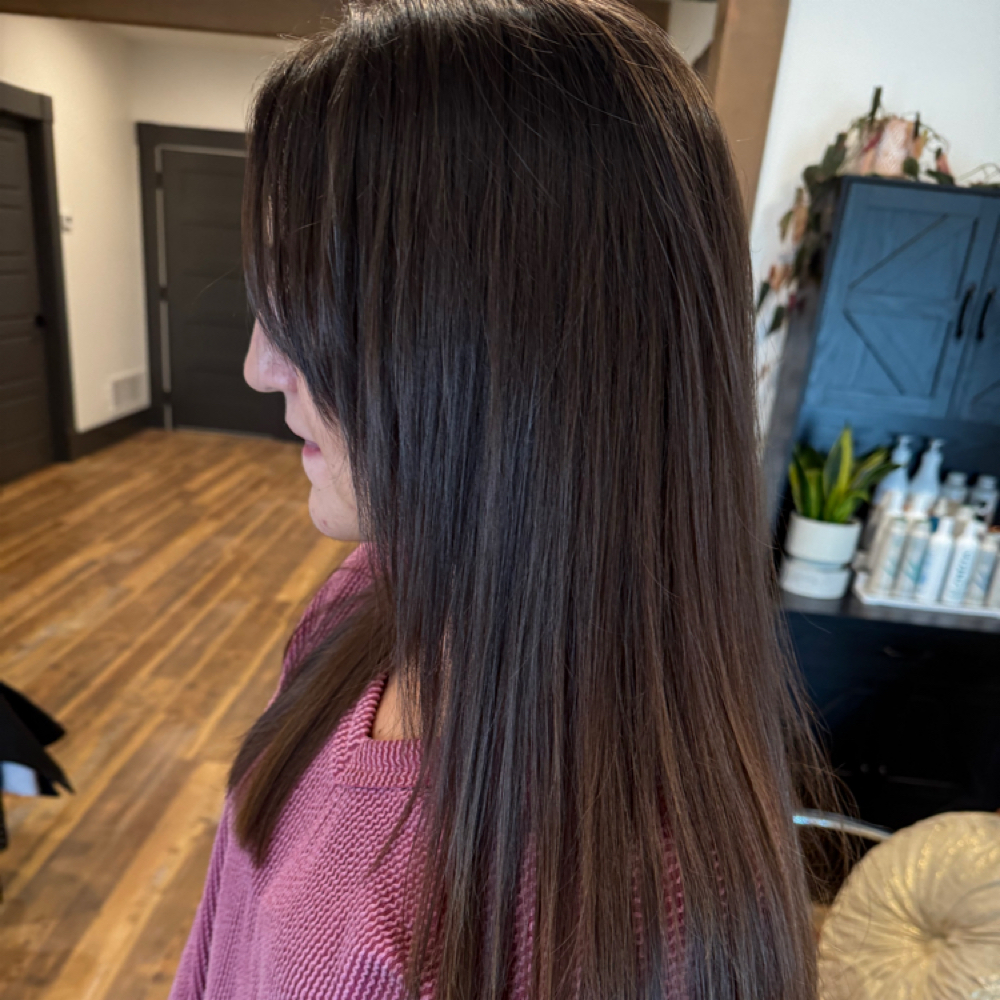 Winter Shine Refresh